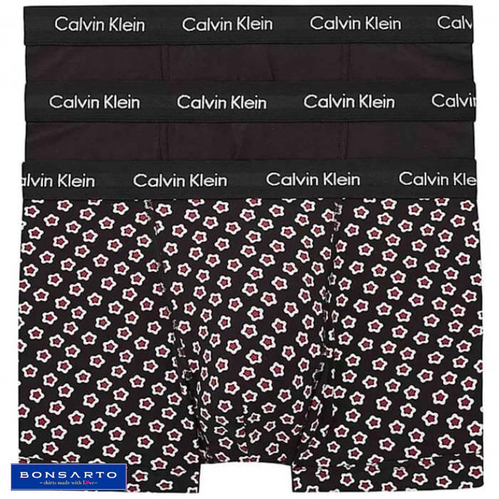 Calvin Klein *Limited Edition* Low Rise Trunk 3'lü paket **Beden: L